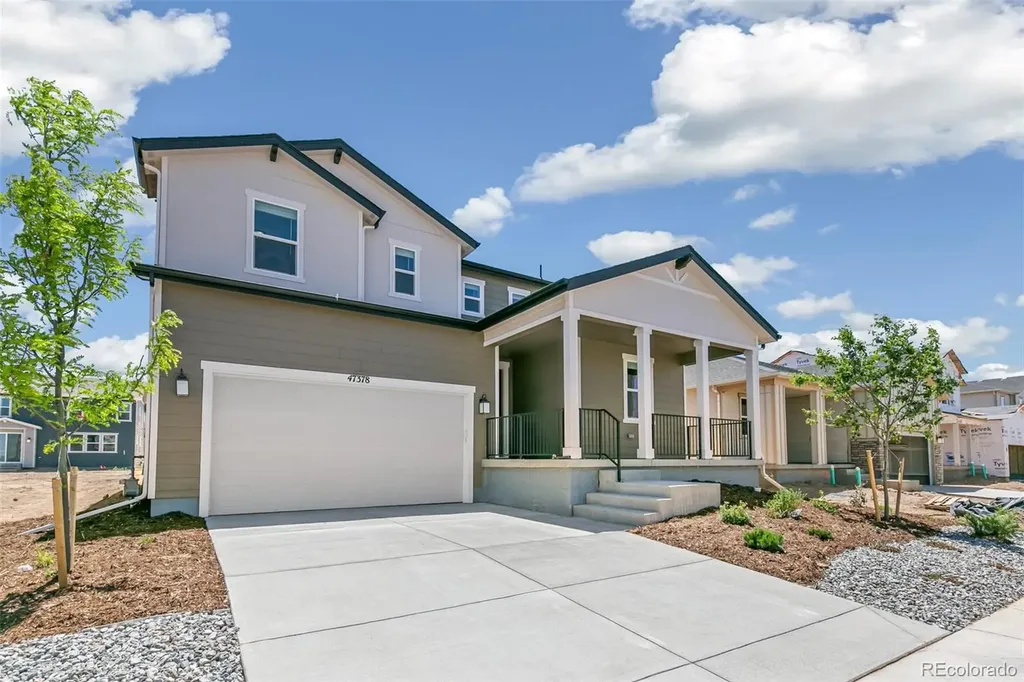 47378 Bluebell Avenue Bennett CO 80102