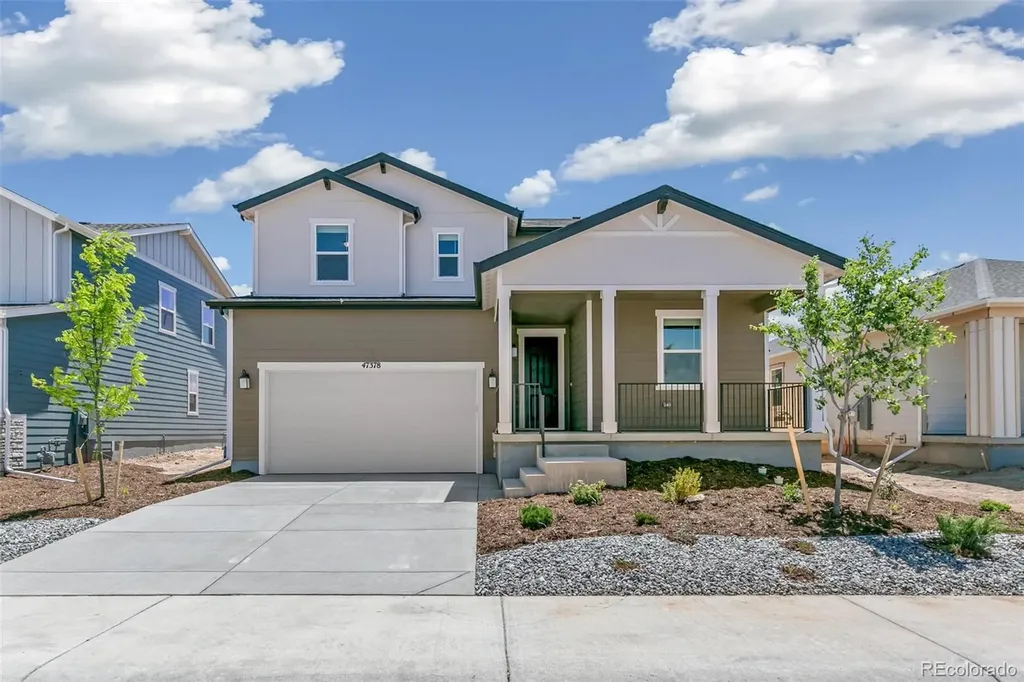 47378 Bluebell Avenue Bennett CO 80102