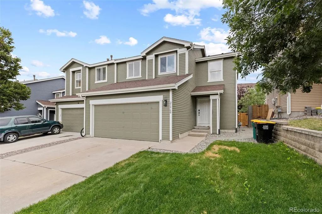 21960 E Crestline Lane Aurora CO 80015