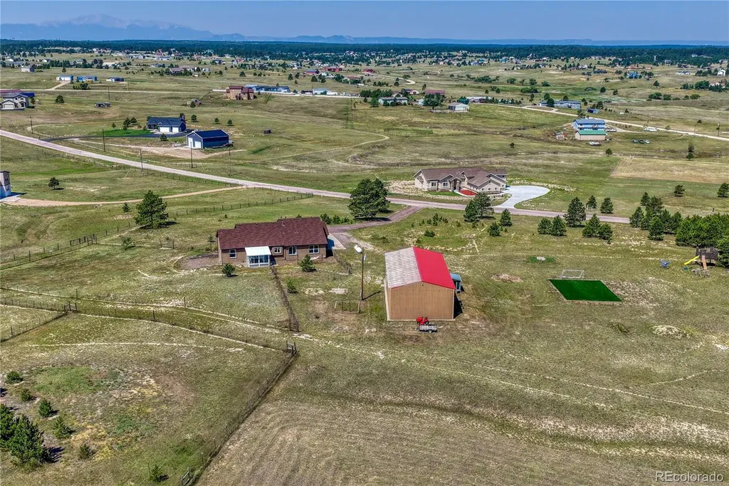 13695 Woodlake Road Elbert CO 80106