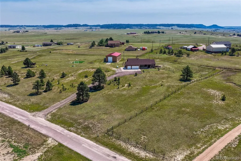 13695 Woodlake Road Elbert CO 80106