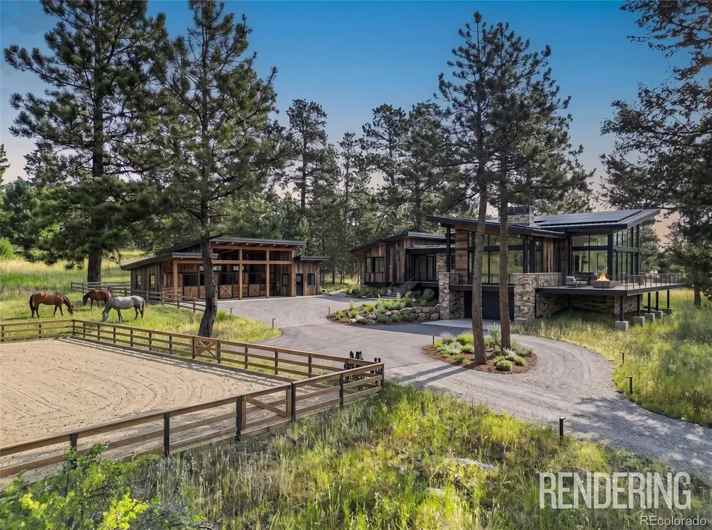 26545 Richmond Hill Road Conifer CO 80433