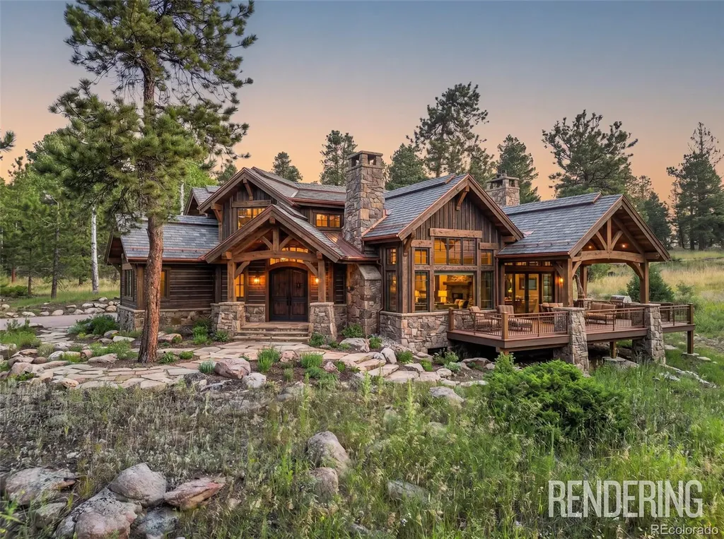26545 Richmond Hill Road Conifer CO 80433