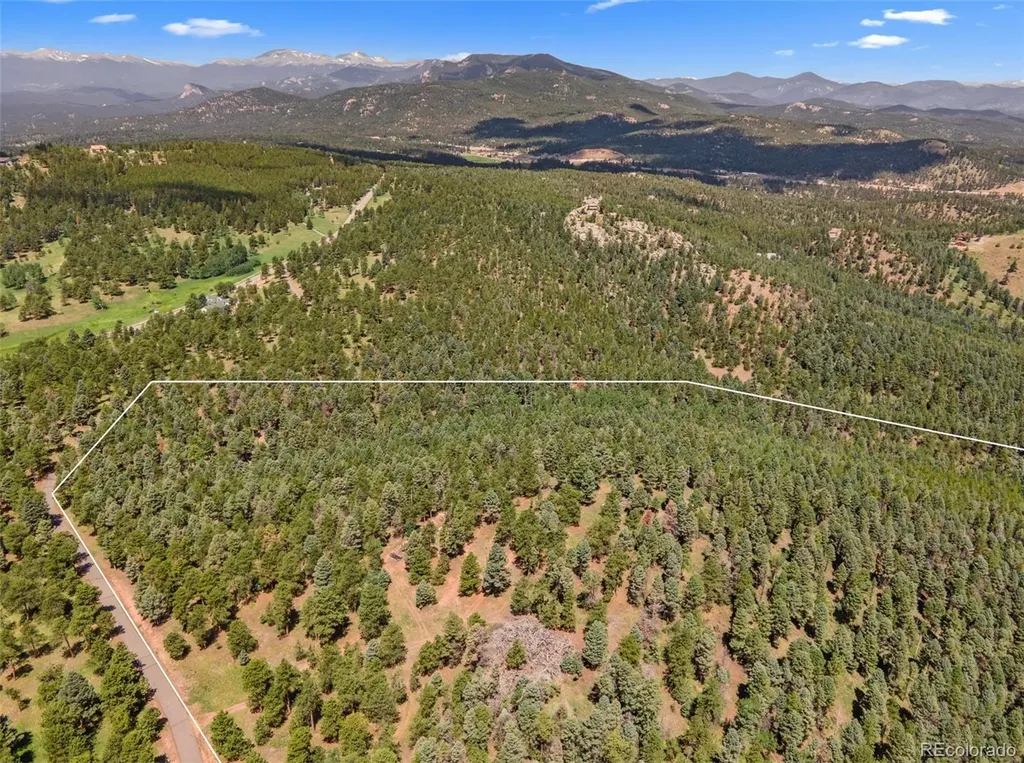 26545 Richmond Hill Road Conifer CO 80433