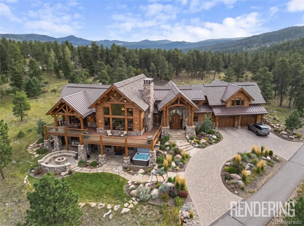 26545 Richmond Hill Road Conifer CO 80433