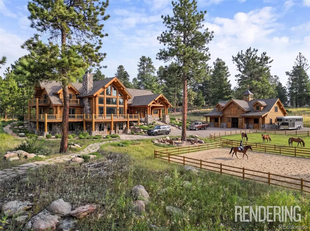 26545 Richmond Hill Road Conifer CO 80433