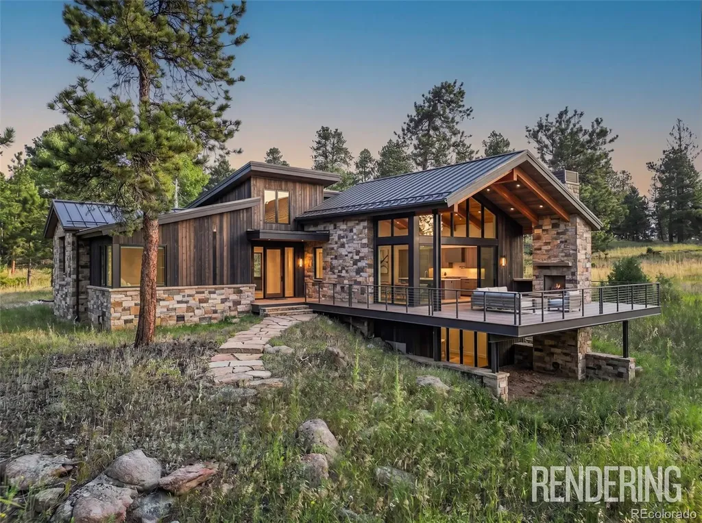 26545 Richmond Hill Road Conifer CO 80433