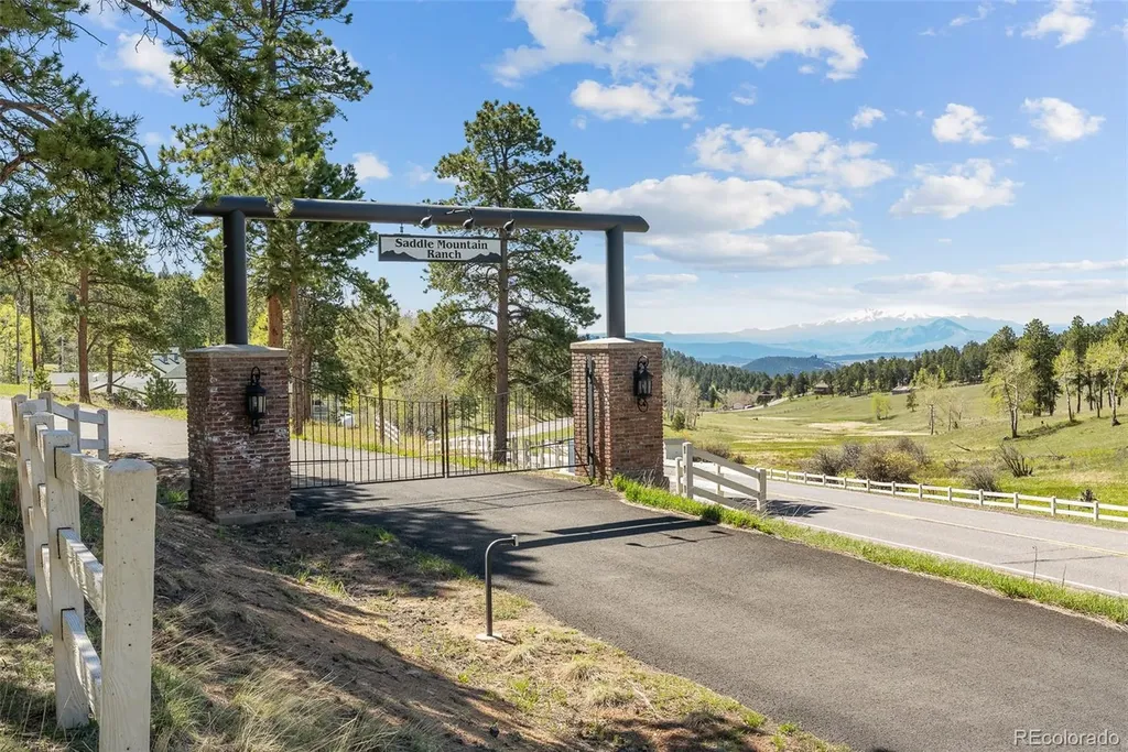 26545 Richmond Hill Road Conifer CO 80433