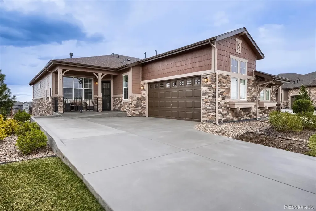 8270 S Jackson Gap Court Aurora CO 80016