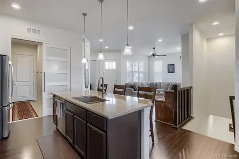 8270 S Jackson Gap Court Aurora CO 80016