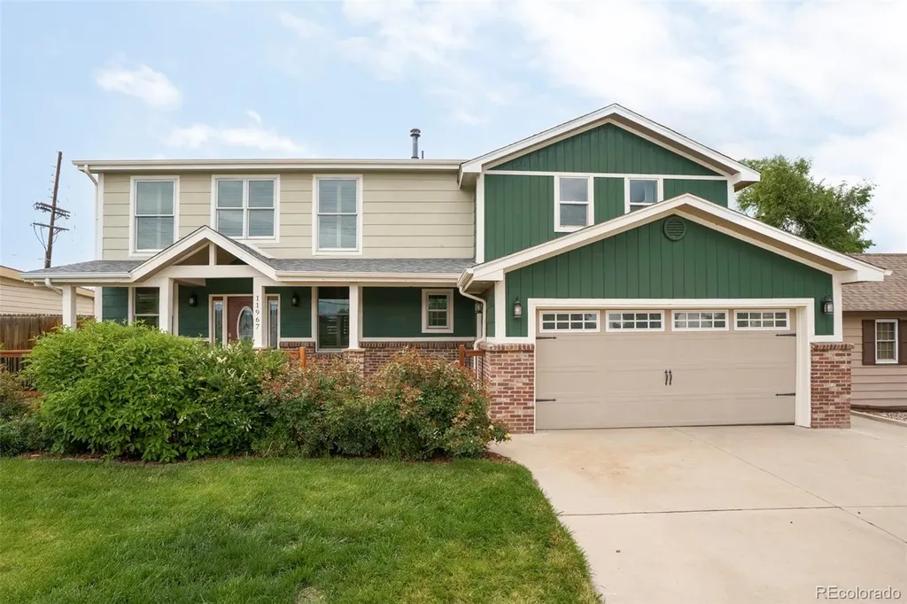 11967 W 14th Avenue Lakewood CO 80401