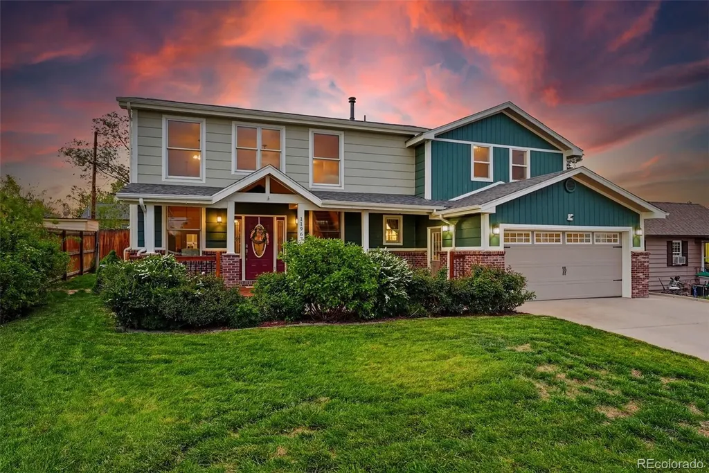 11967 W 14th Avenue Lakewood CO 80401