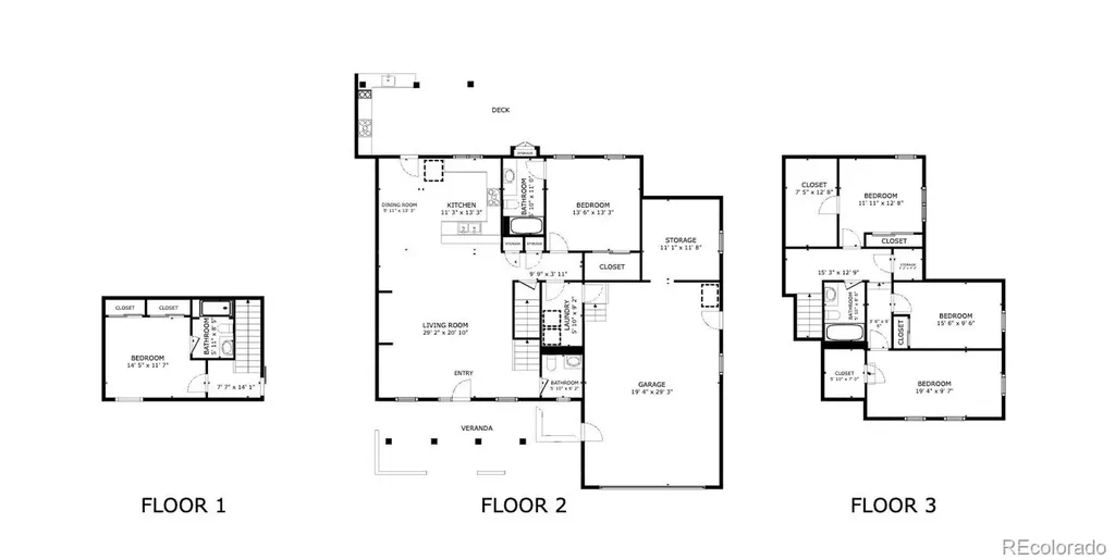 11967 W 14th Avenue Lakewood CO 80401