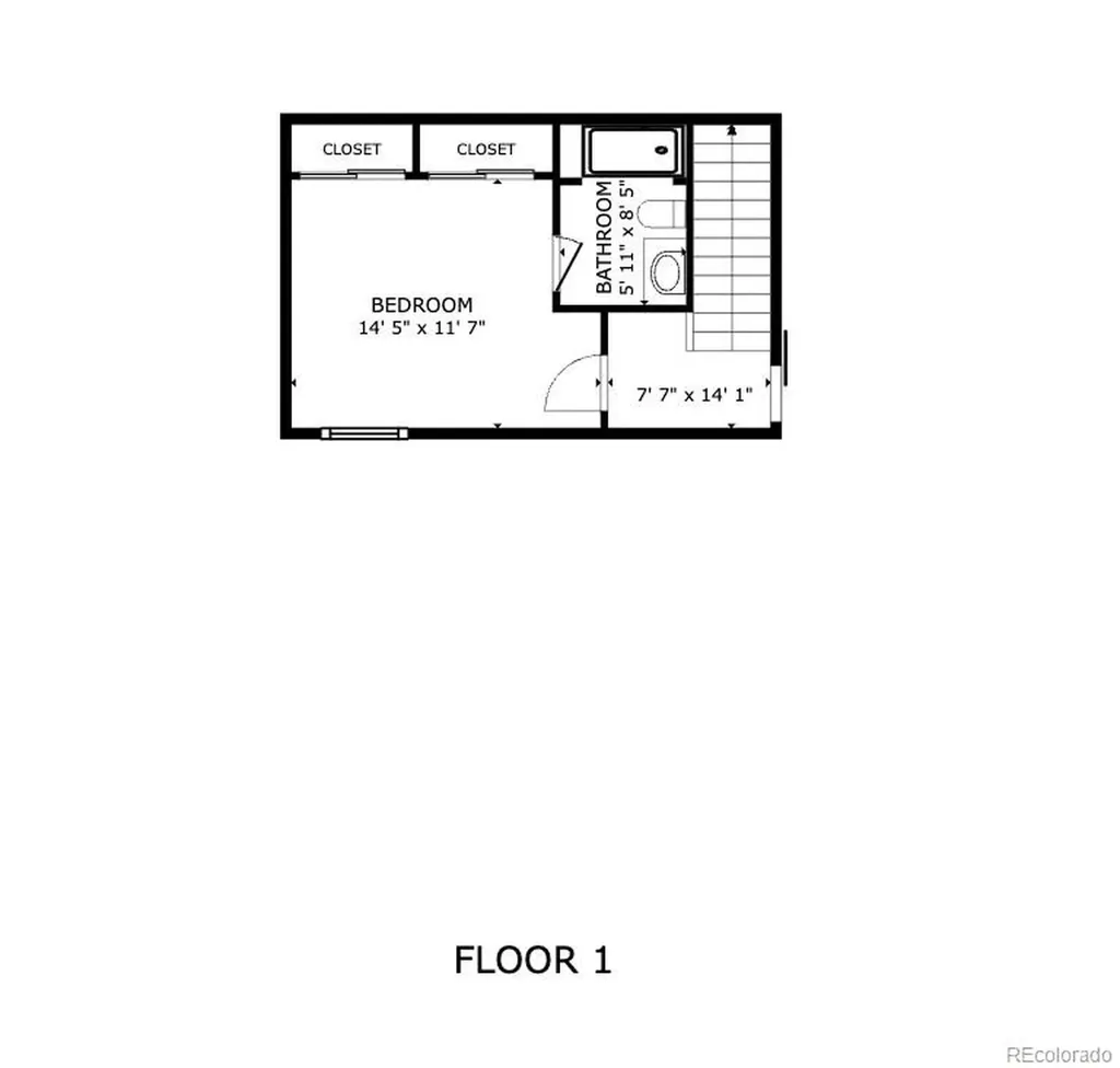 11967 W 14th Avenue Lakewood CO 80401