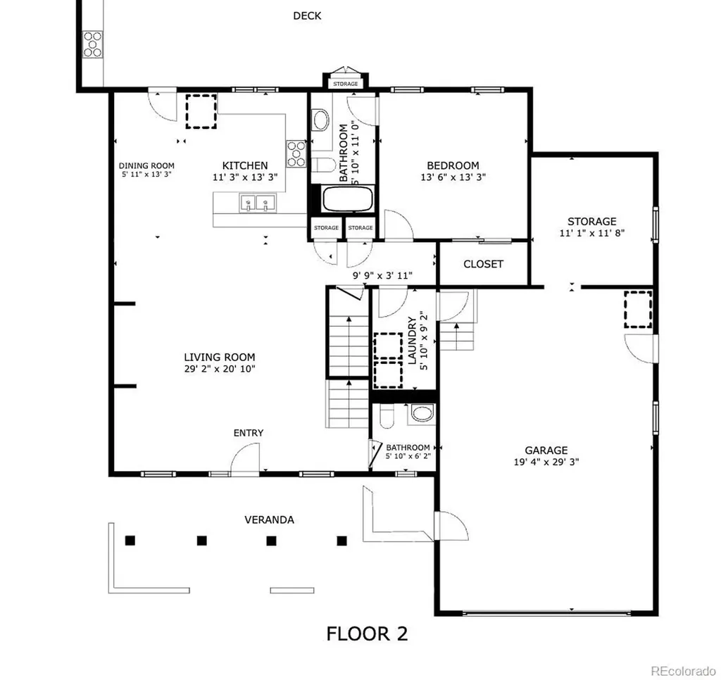 11967 W 14th Avenue Lakewood CO 80401