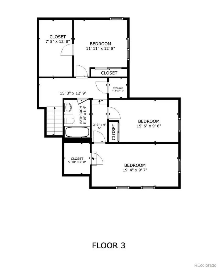 11967 W 14th Avenue Lakewood CO 80401