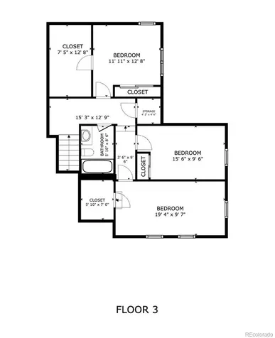 11967 W 14th Avenue Lakewood CO 80401