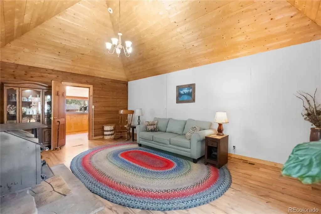 48 Linn Circle Evergreen CO 80439
