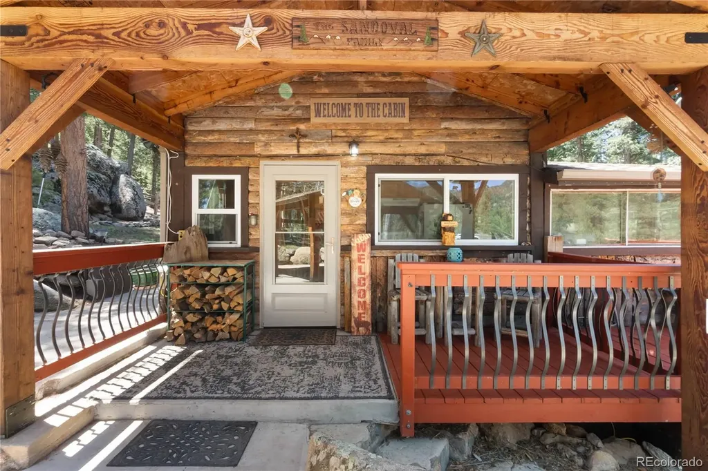 48 Linn Circle Evergreen CO 80439