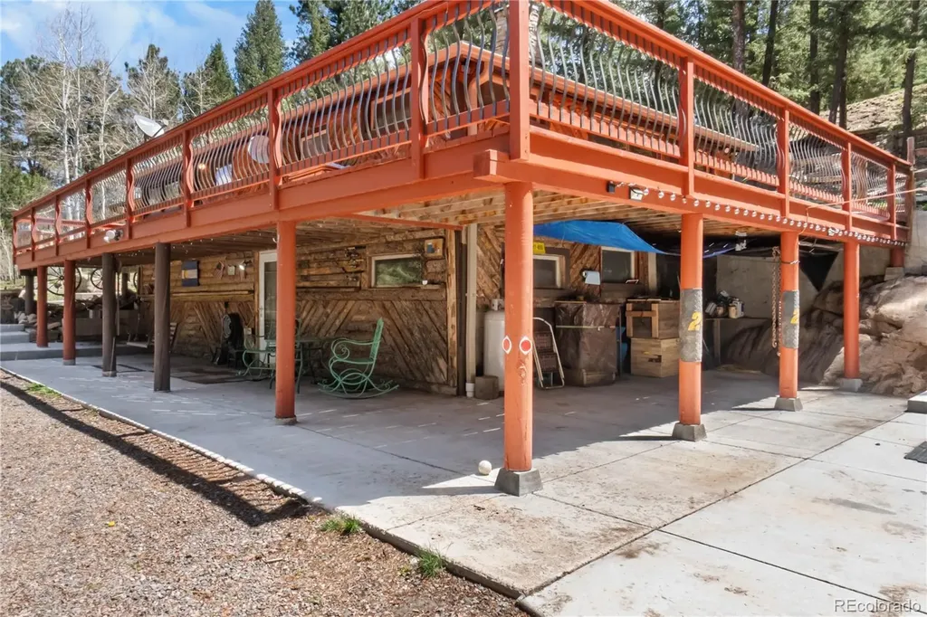 48 Linn Circle Evergreen CO 80439