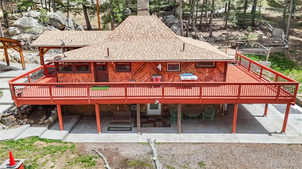 48 Linn Circle Evergreen CO 80439