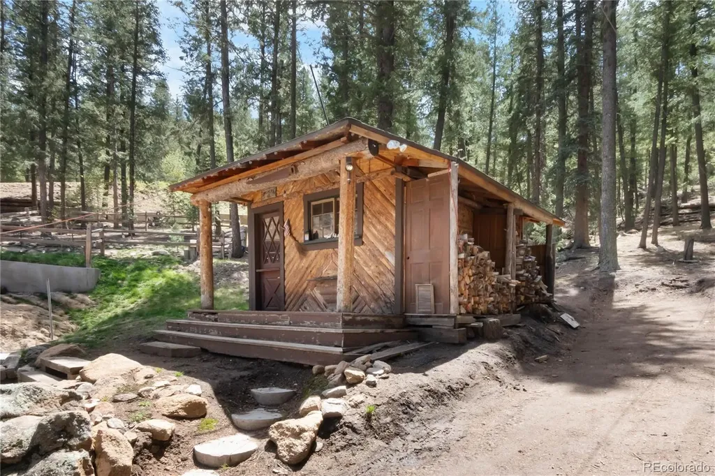 48 Linn Circle Evergreen CO 80439
