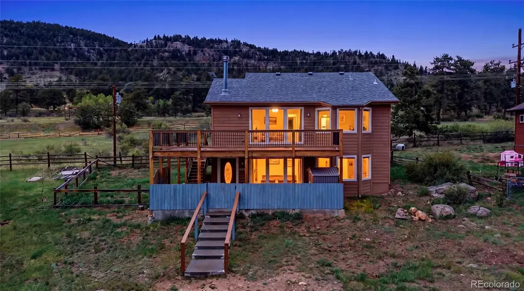 73 Sunlight Lane Bailey CO 80421