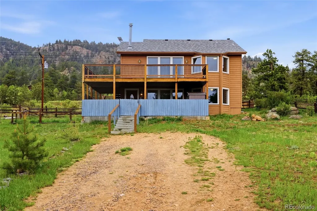 73 Sunlight Lane Bailey CO 80421