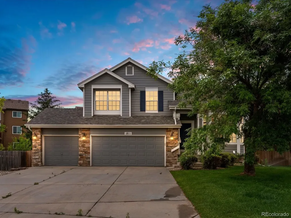 1811 Canvasback Drive Johnstown CO 80534
