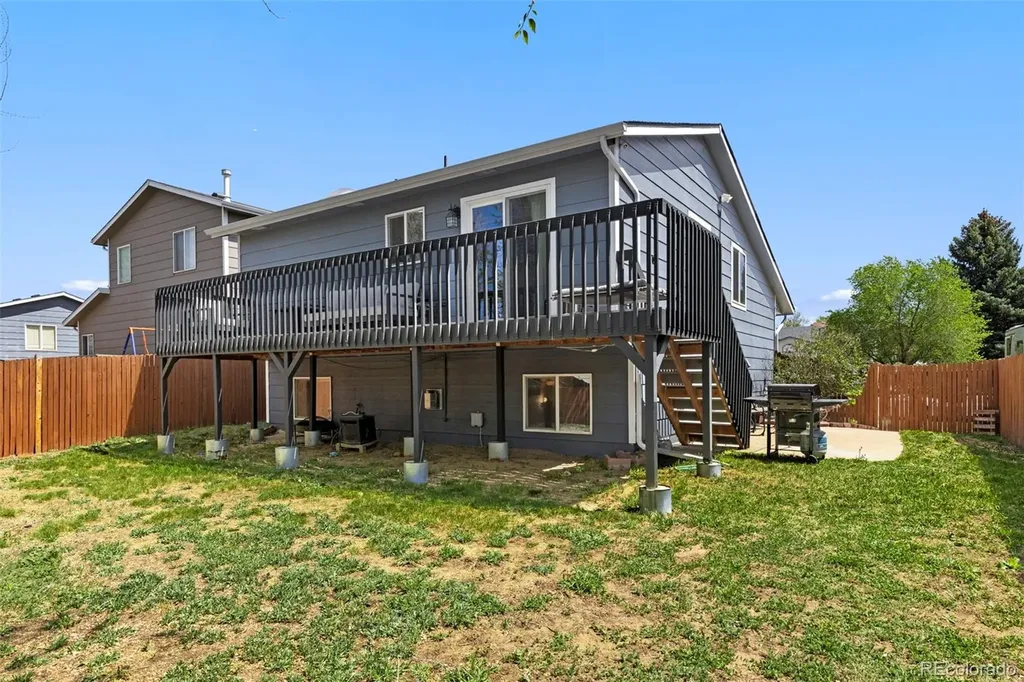 4550 Borden Drive Colorado Springs CO 80911
