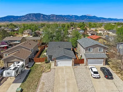 4550 Borden Drive Colorado Springs CO 80911