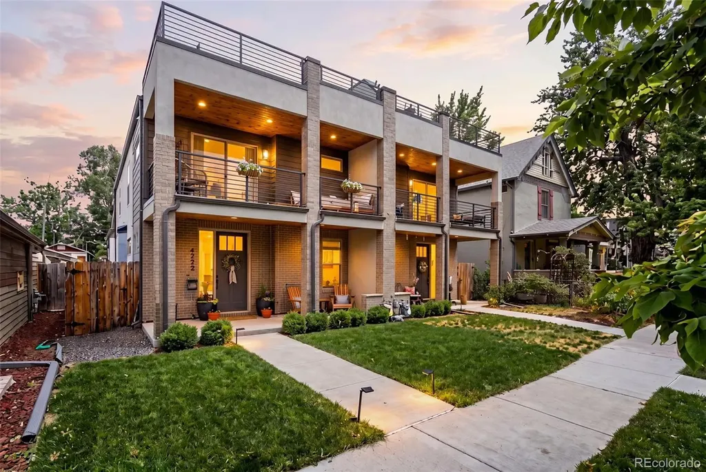 4222 N Raleigh Street Denver CO 80212