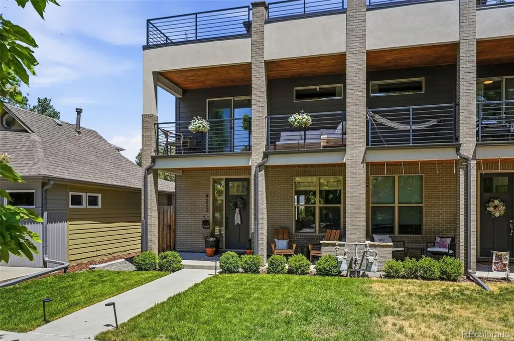 4222 N Raleigh Street Denver CO 80212