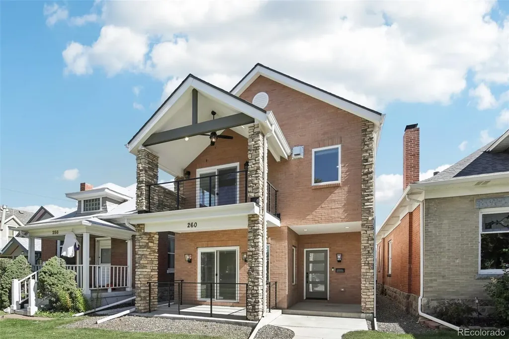 260 S Grant Street Denver CO 80209