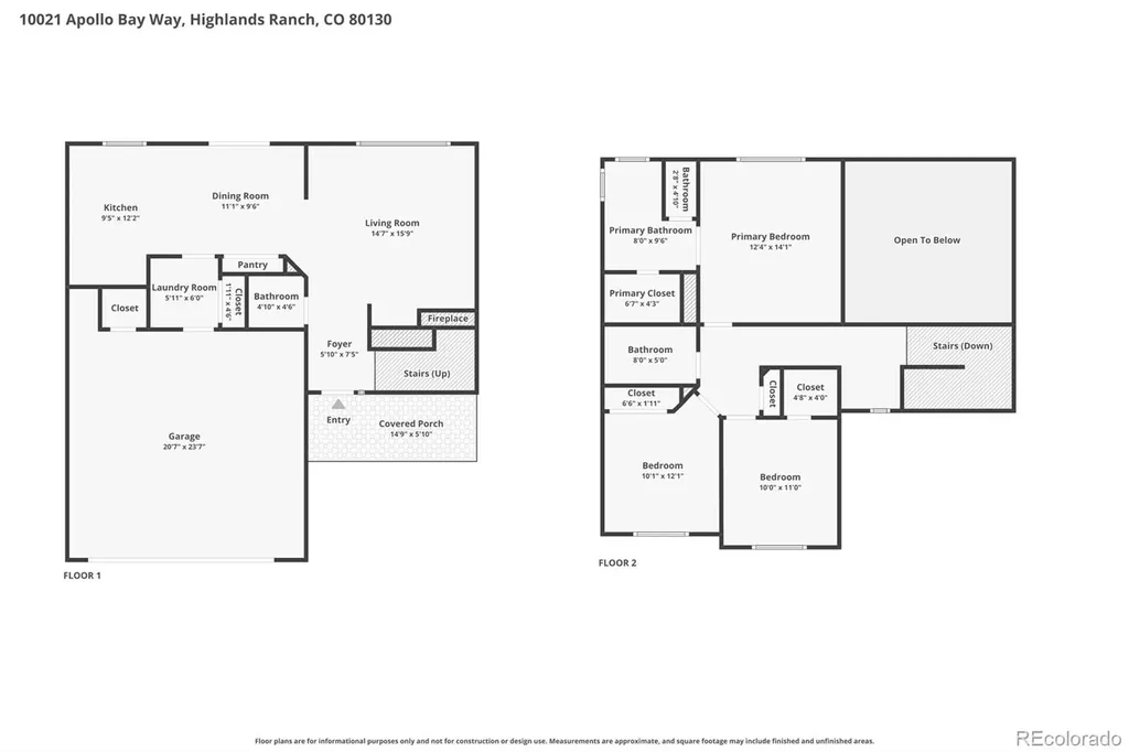 10021 Apollo Bay Way Littleton CO 80130