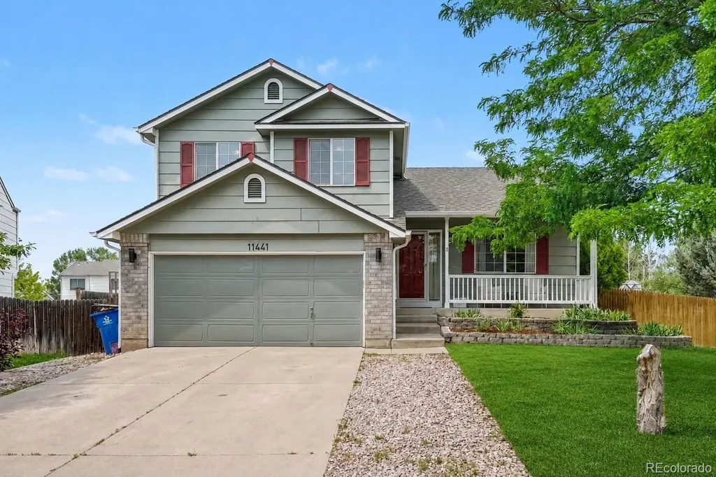 11441 Lima Court Henderson CO 80640