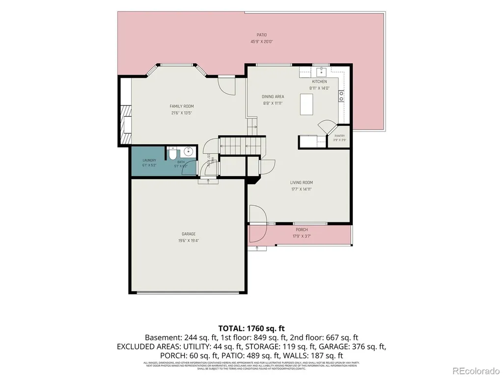 11441 Lima Court Henderson CO 80640