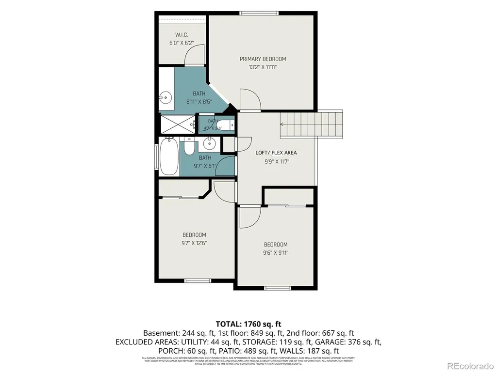 11441 Lima Court Henderson CO 80640