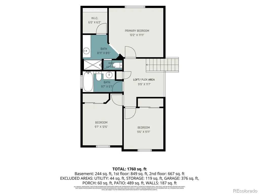 11441 Lima Court Henderson CO 80640