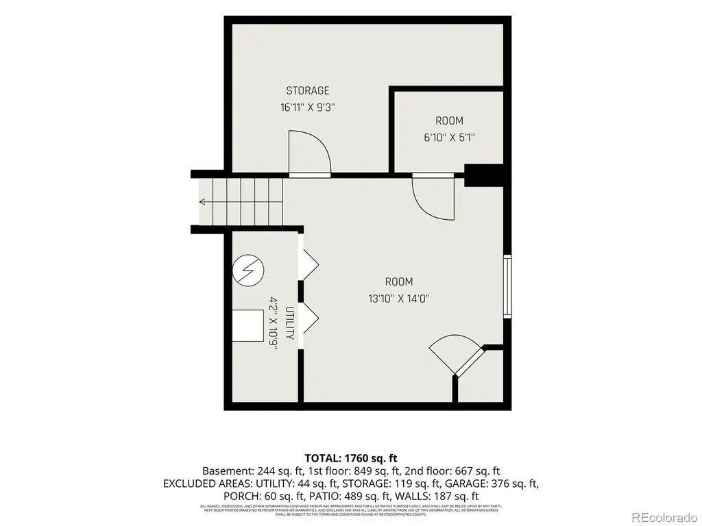 11441 Lima Court Henderson CO 80640