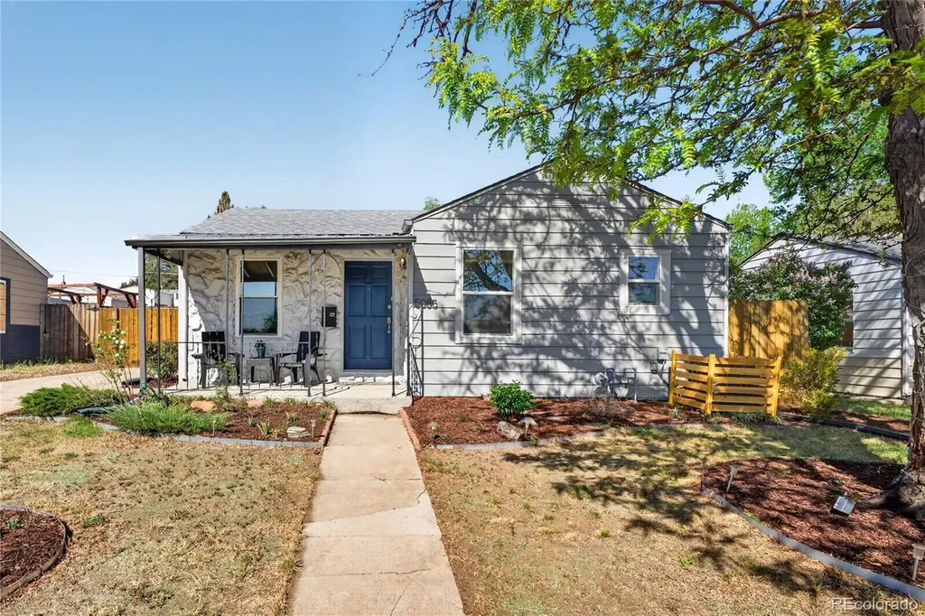 Denver CO, 5085 Alcott Street