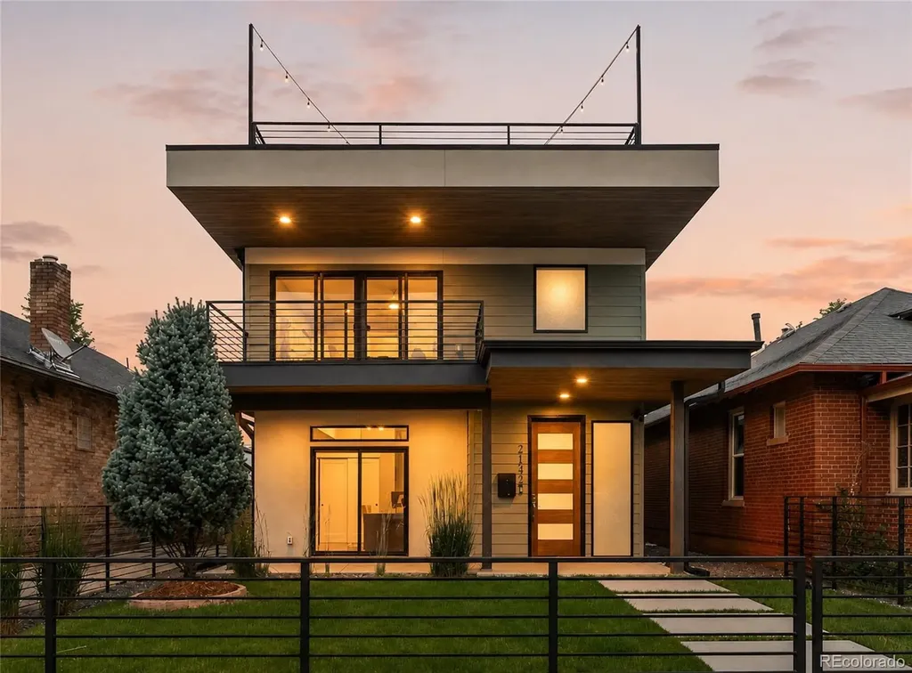 2142 N Lowell Boulevard Denver CO 80211