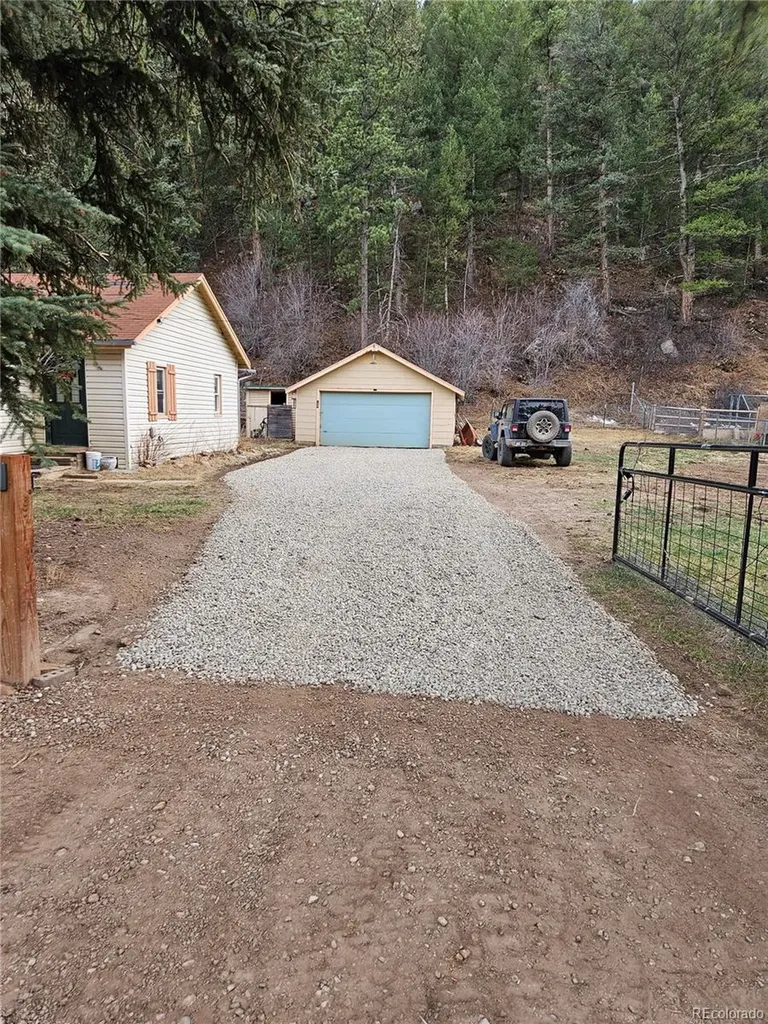 124 River Drive Bailey CO 80421