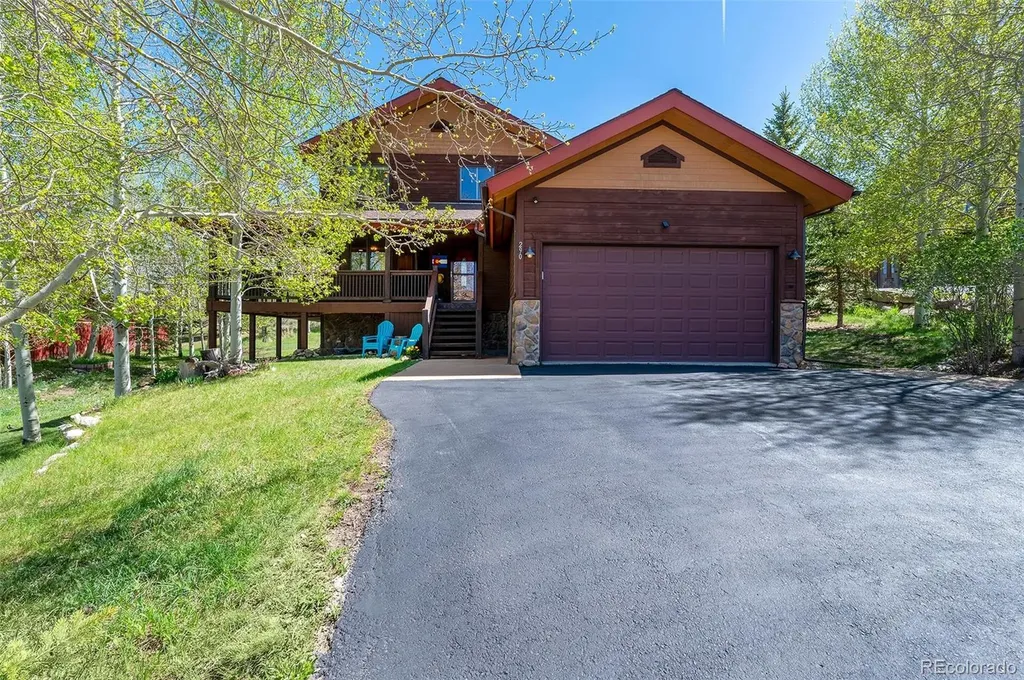 290 Village Road Granby CO 80446