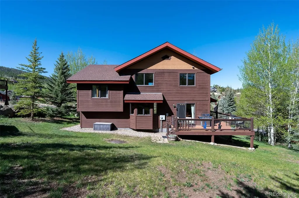 290 Village Road Granby CO 80446