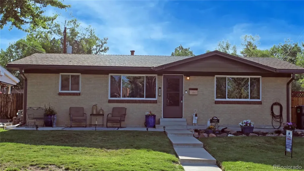 Westminster CO, 7860 Julian Street