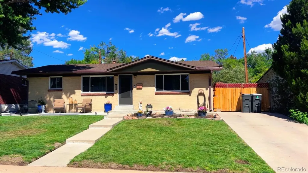 7860 Julian Street Westminster CO 80030