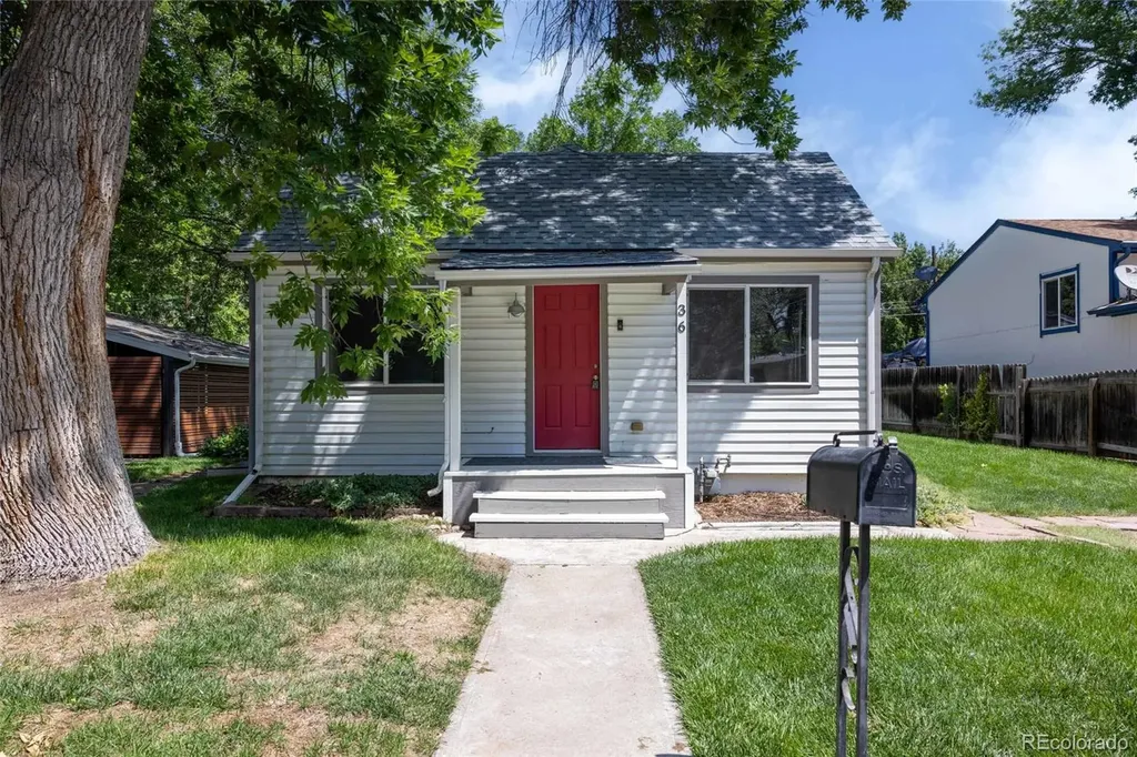 36 Reed Place Longmont CO 80504