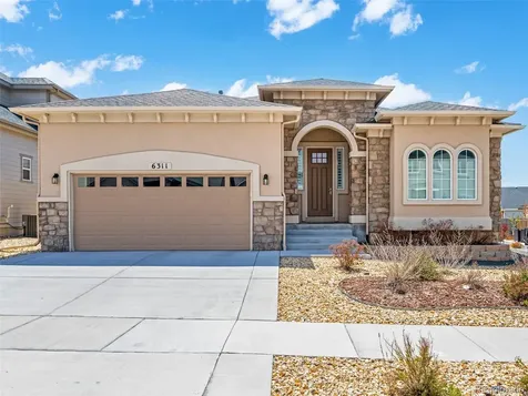 6311 Ottawa Drive Colorado Springs CO 80924