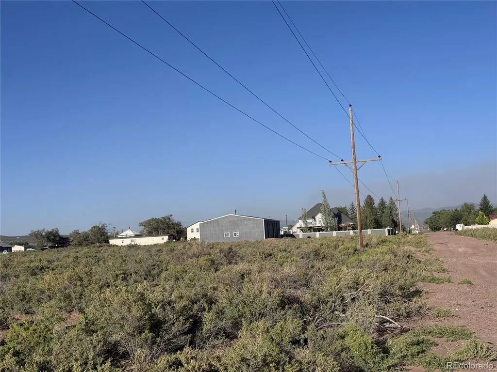 Lots 43,44,45,46 Eighth Blanca CO 81123